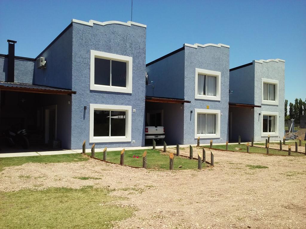 Complejo Las Cortaderas San Rafael  Esterno foto