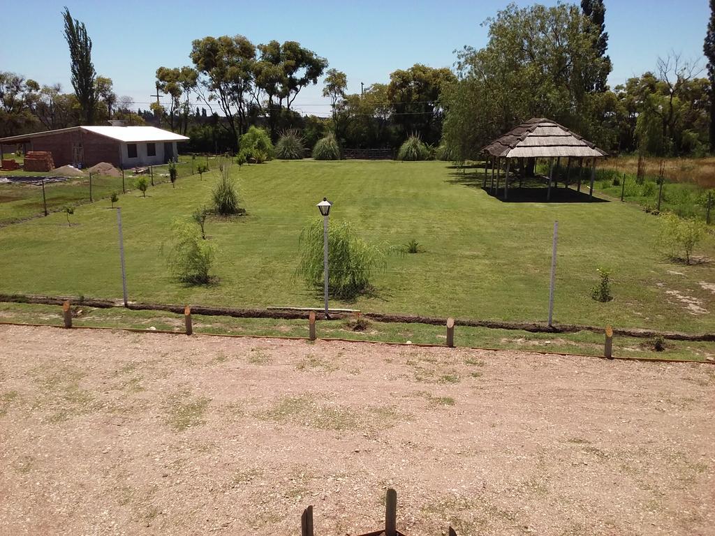 Complejo Las Cortaderas San Rafael  Esterno foto