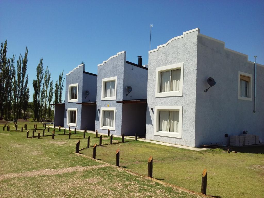 Complejo Las Cortaderas San Rafael  Esterno foto