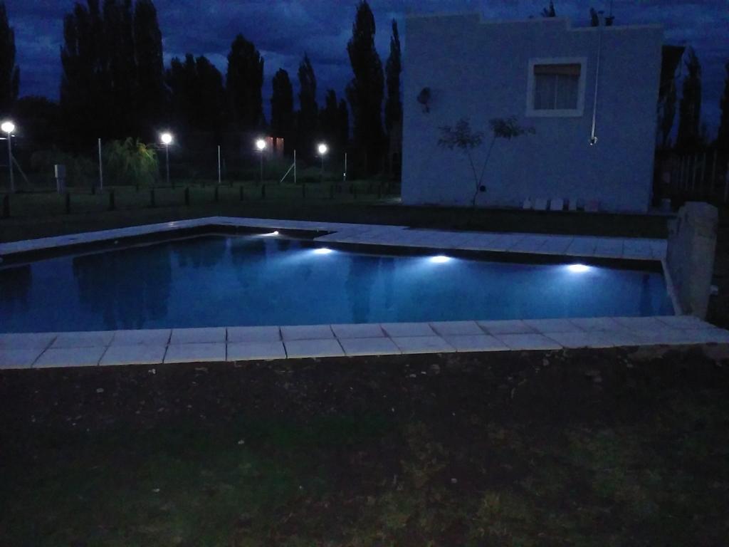 Complejo Las Cortaderas San Rafael  Esterno foto
