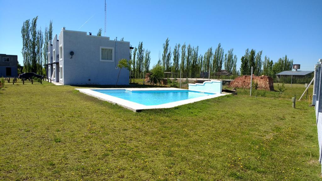 Complejo Las Cortaderas San Rafael  Esterno foto